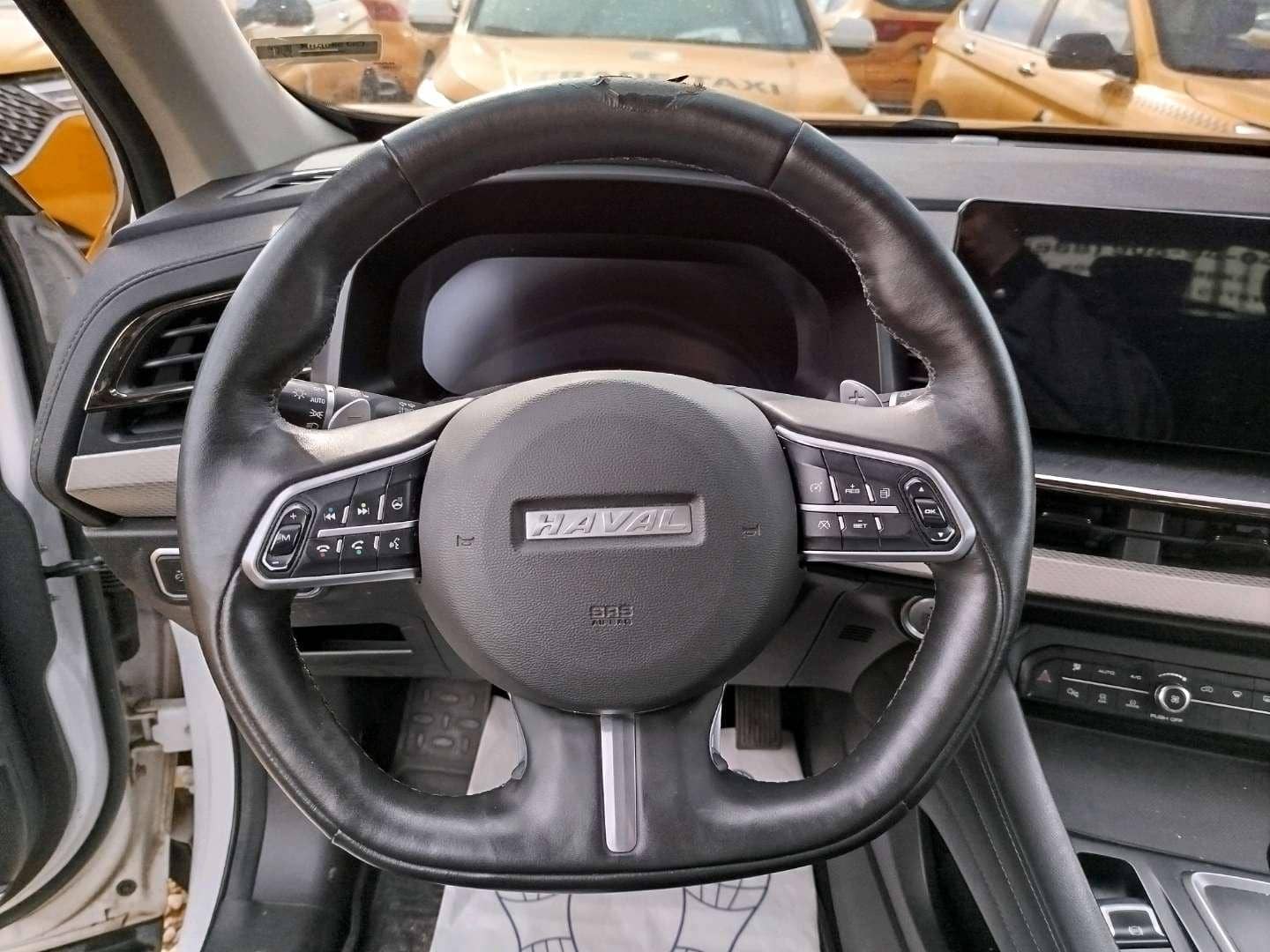 Haval F7,  213 381 км, 2024 года в лизинг