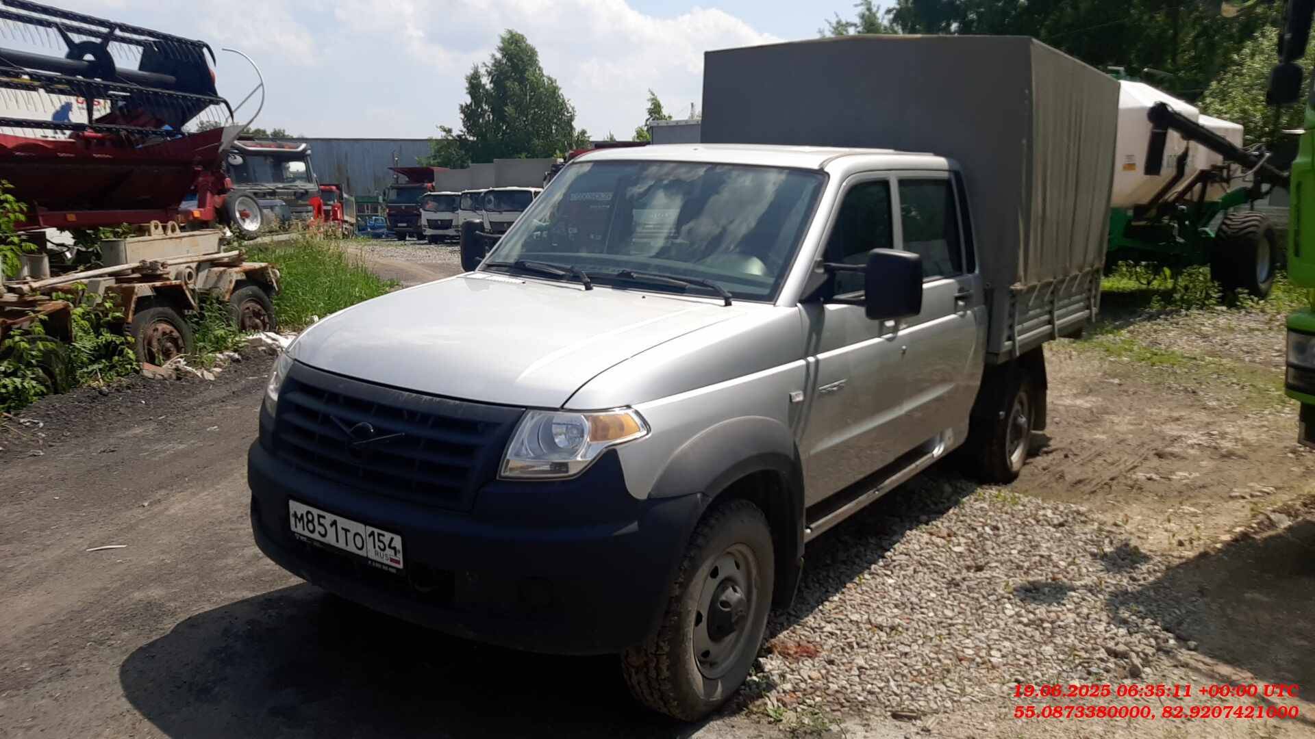 УАЗ Profi