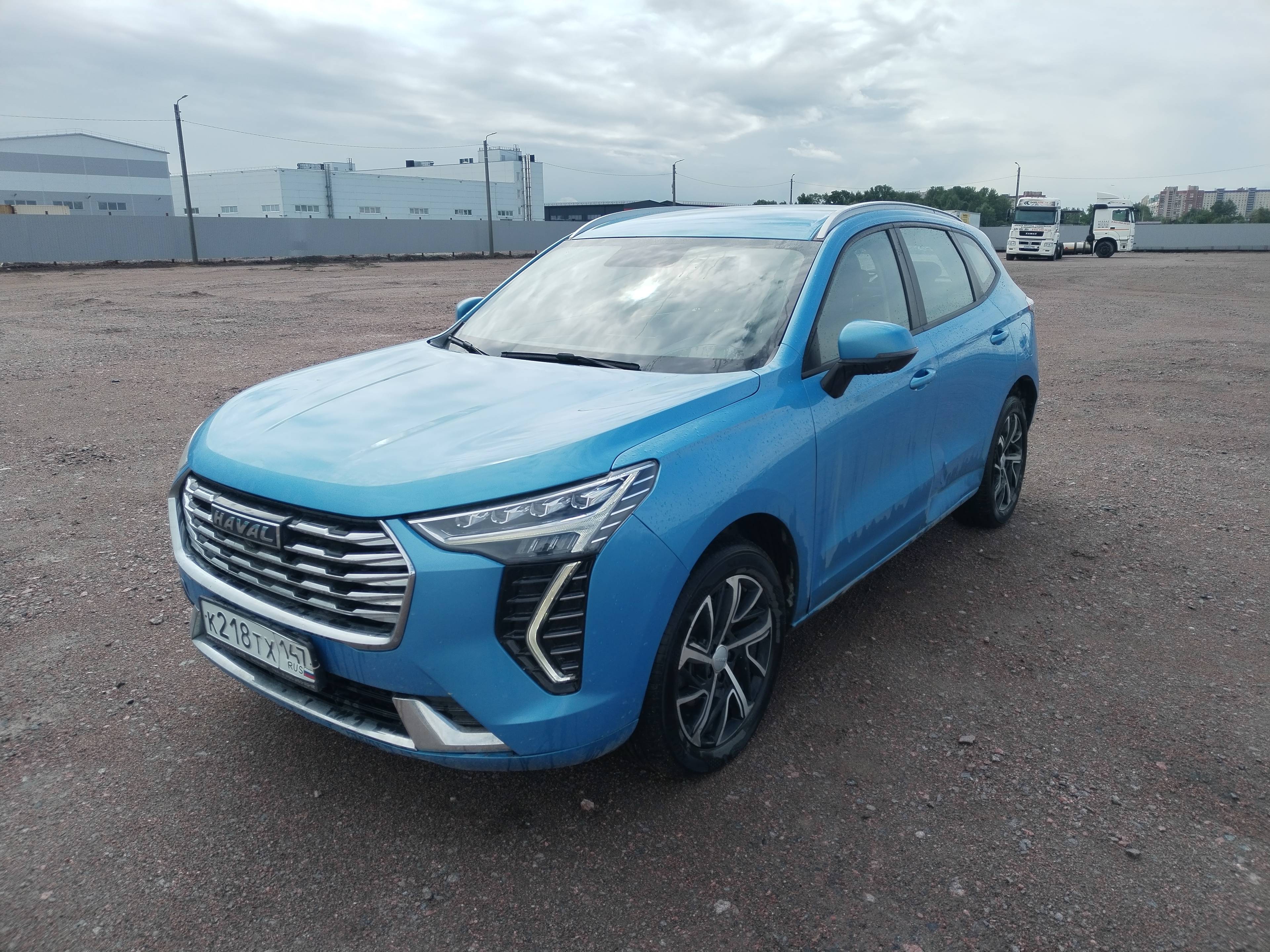 Haval Jolion