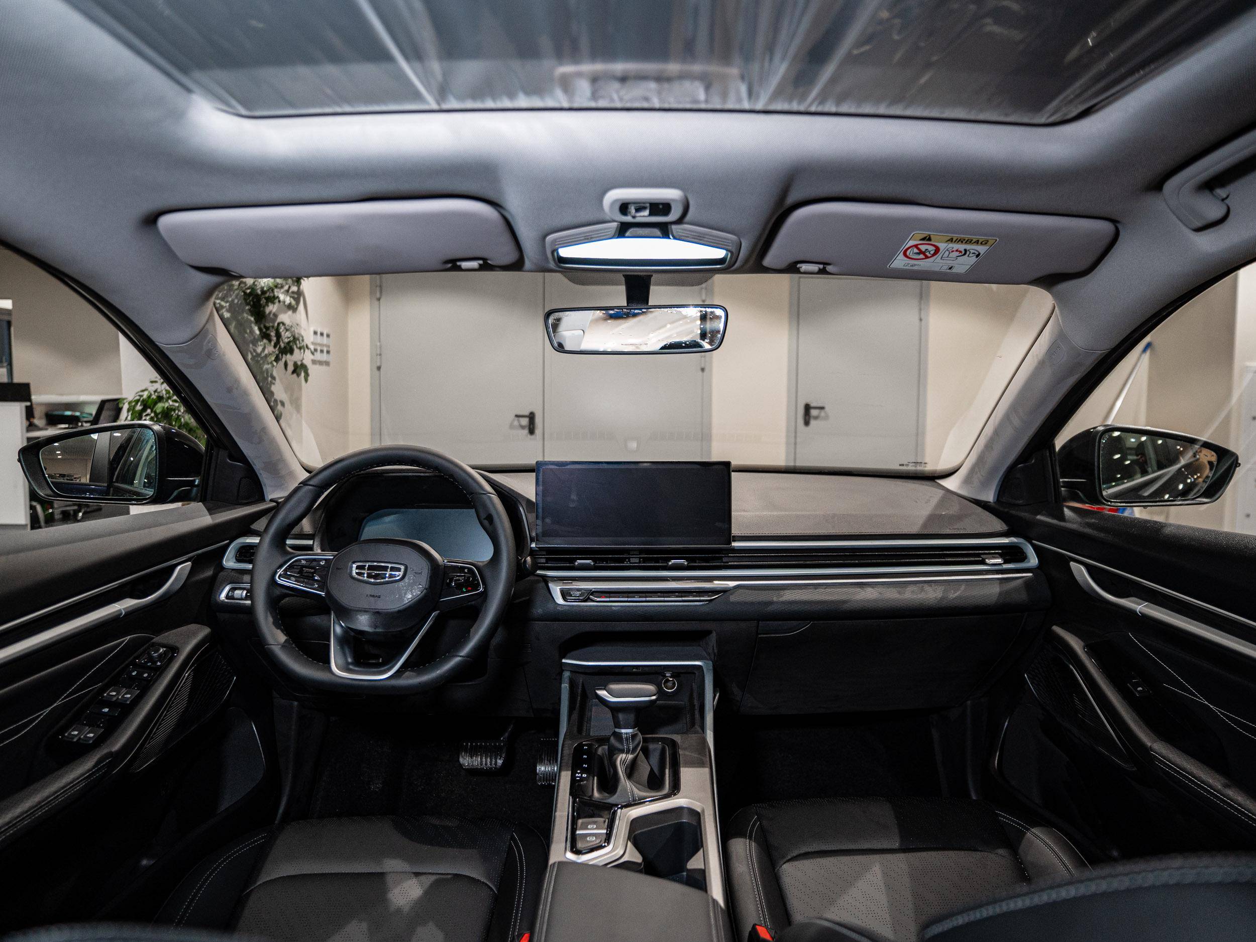 Geely Emgrand Luxury 1.5 AT