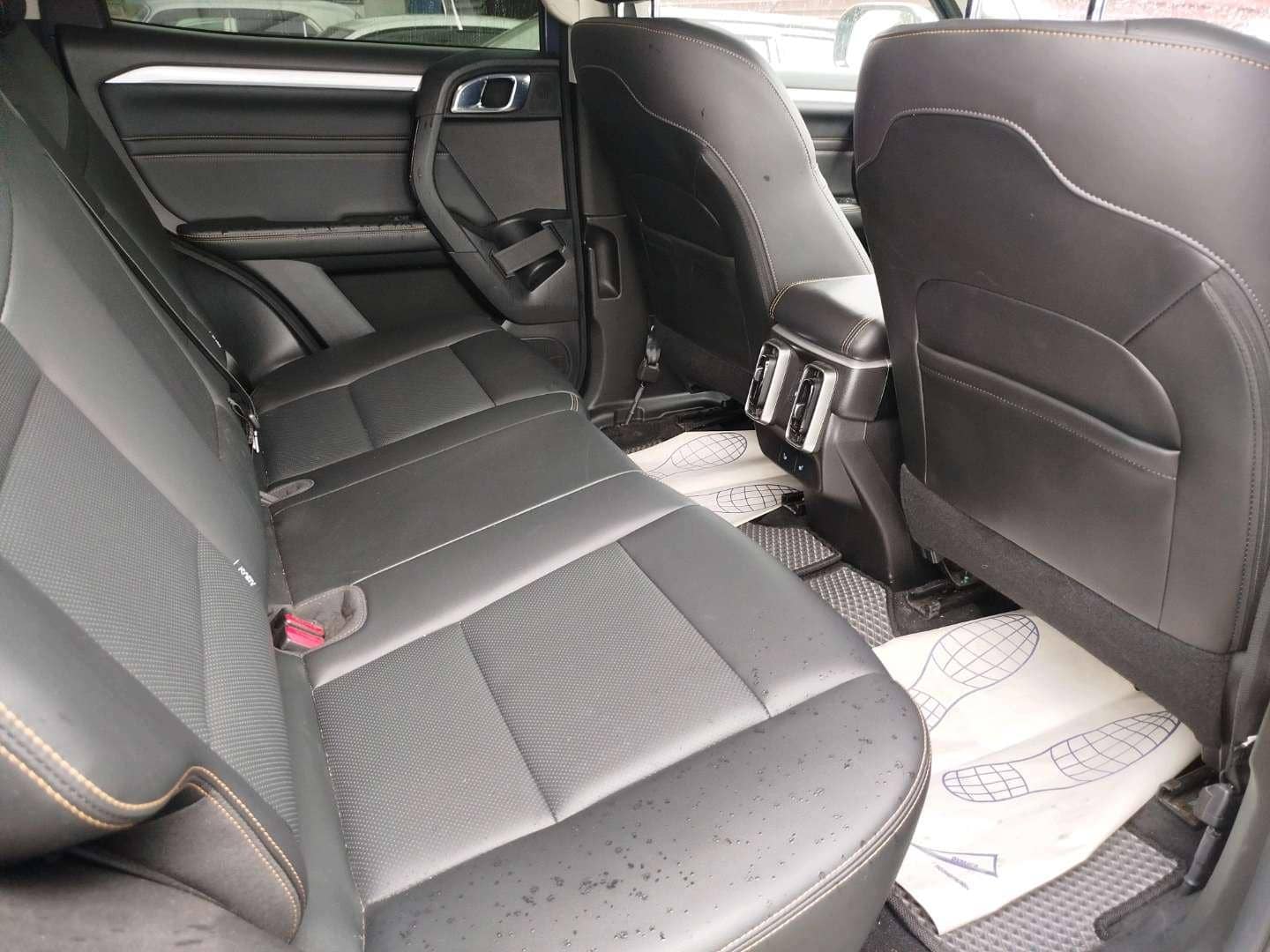 Haval Dargo,  49 815 км, 2024 года в лизинг