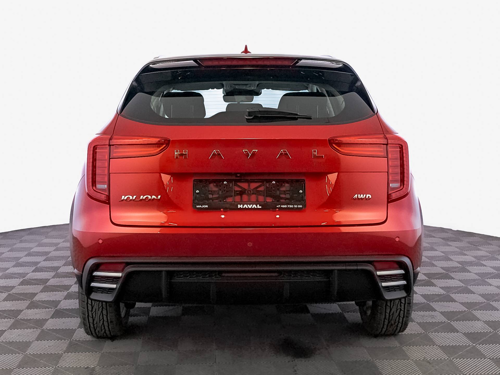 Haval Jolion Elite 1.5 7DCT 4WD