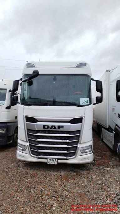 DAF XG 480 FT 4x2