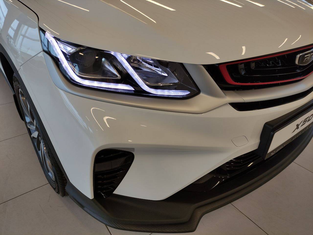 Belgee X50 Style 1.5T DCT7