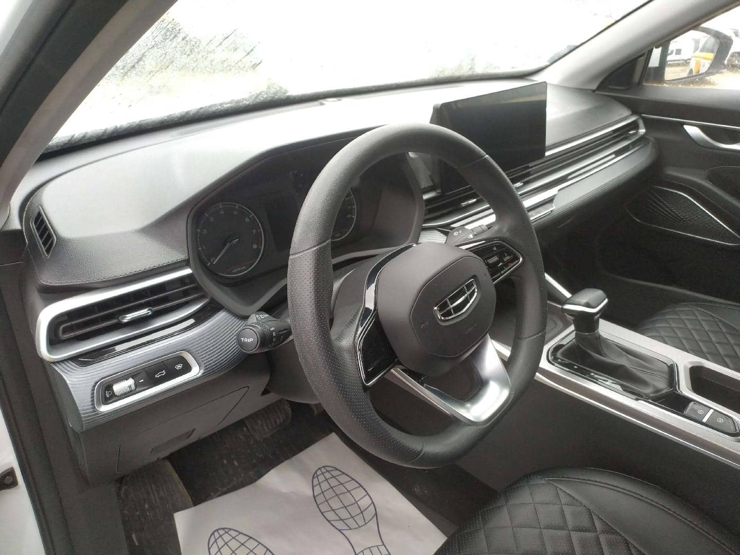 Geely Emgrand,  235 453 км, 2023 года в лизинг
