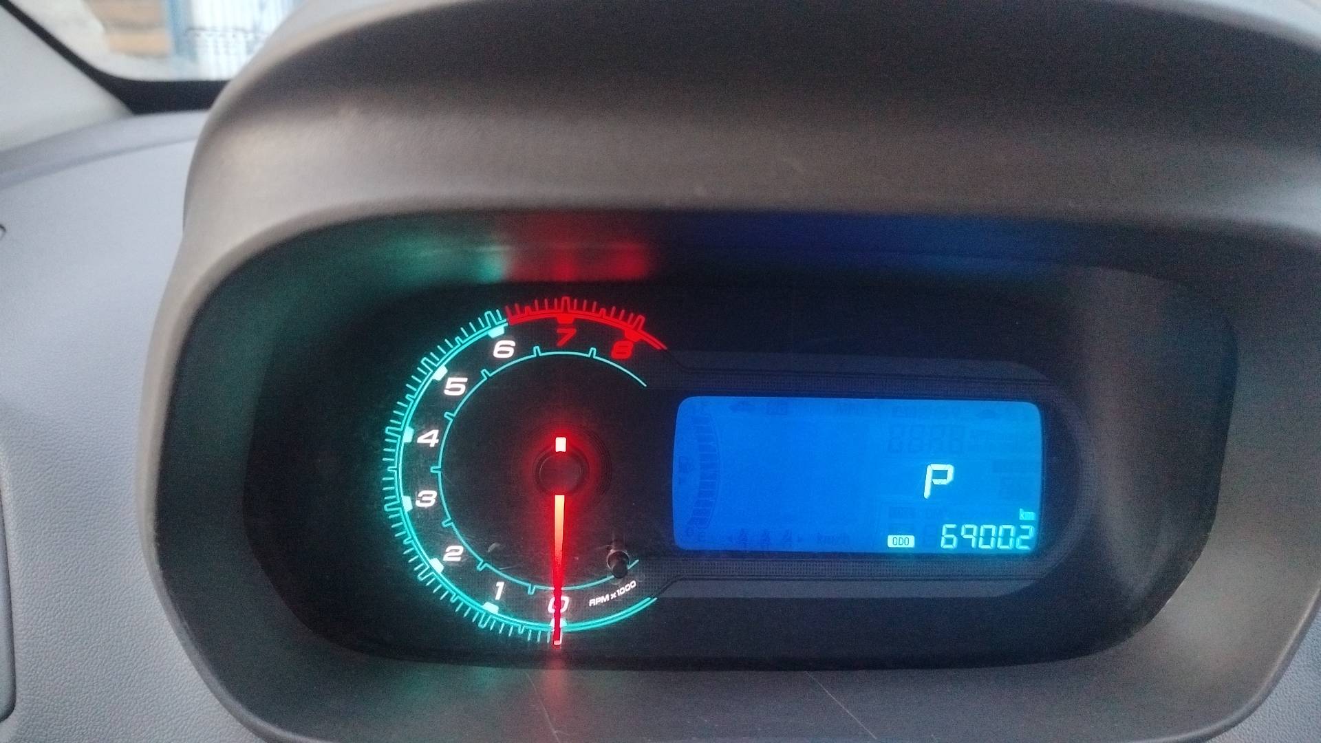 Chevrolet Cobalt,  69 002 км, 2023 года в лизинг