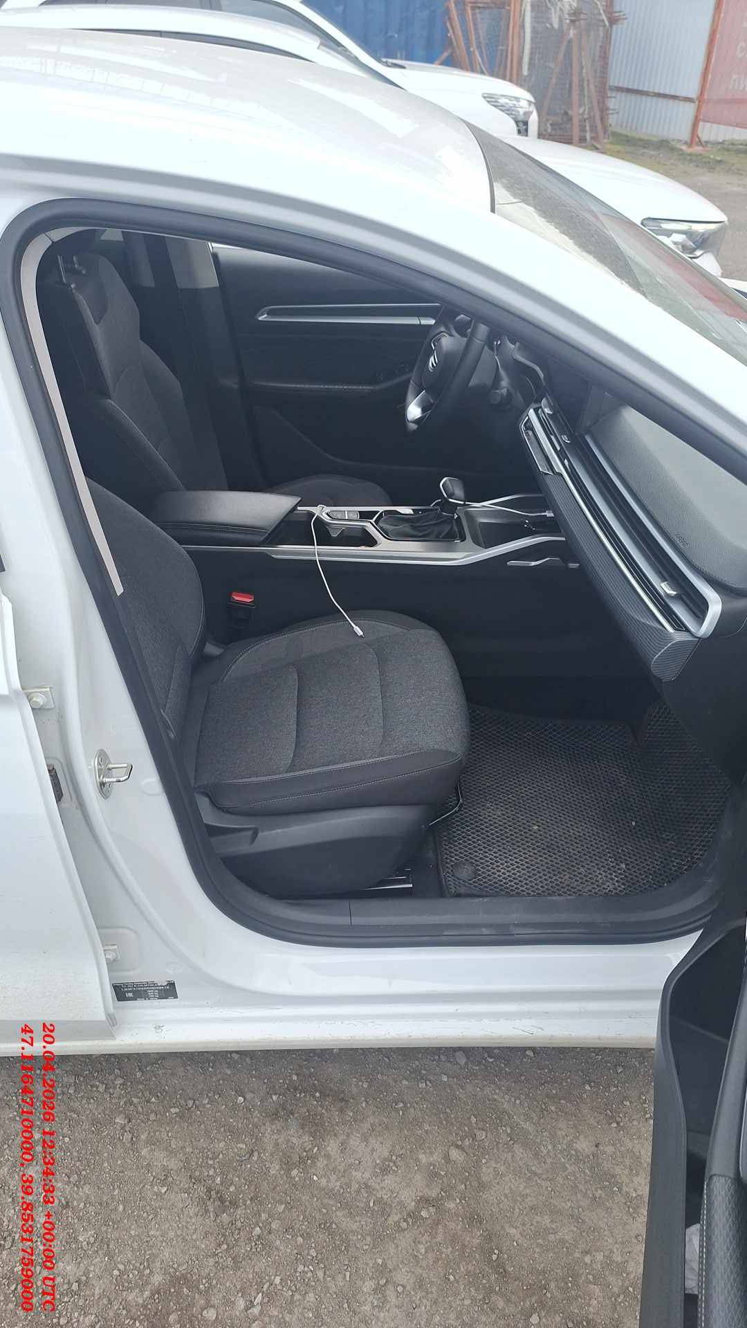 Geely Emgrand,  74 776 км, 2024 года в лизинг