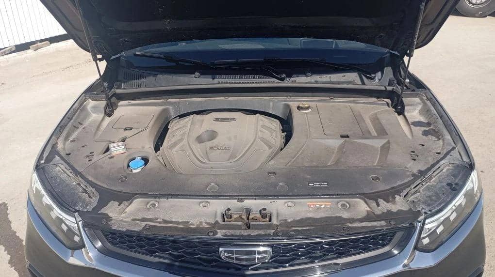 Geely Tugella,  39 700 км, 2023 года в лизинг