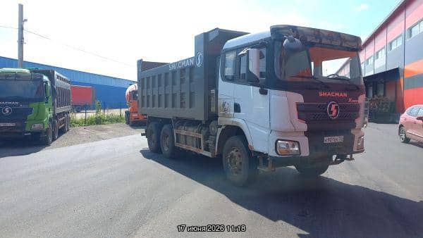 Shacman SX32586V384,  145 601 км, 2022 года в лизинг