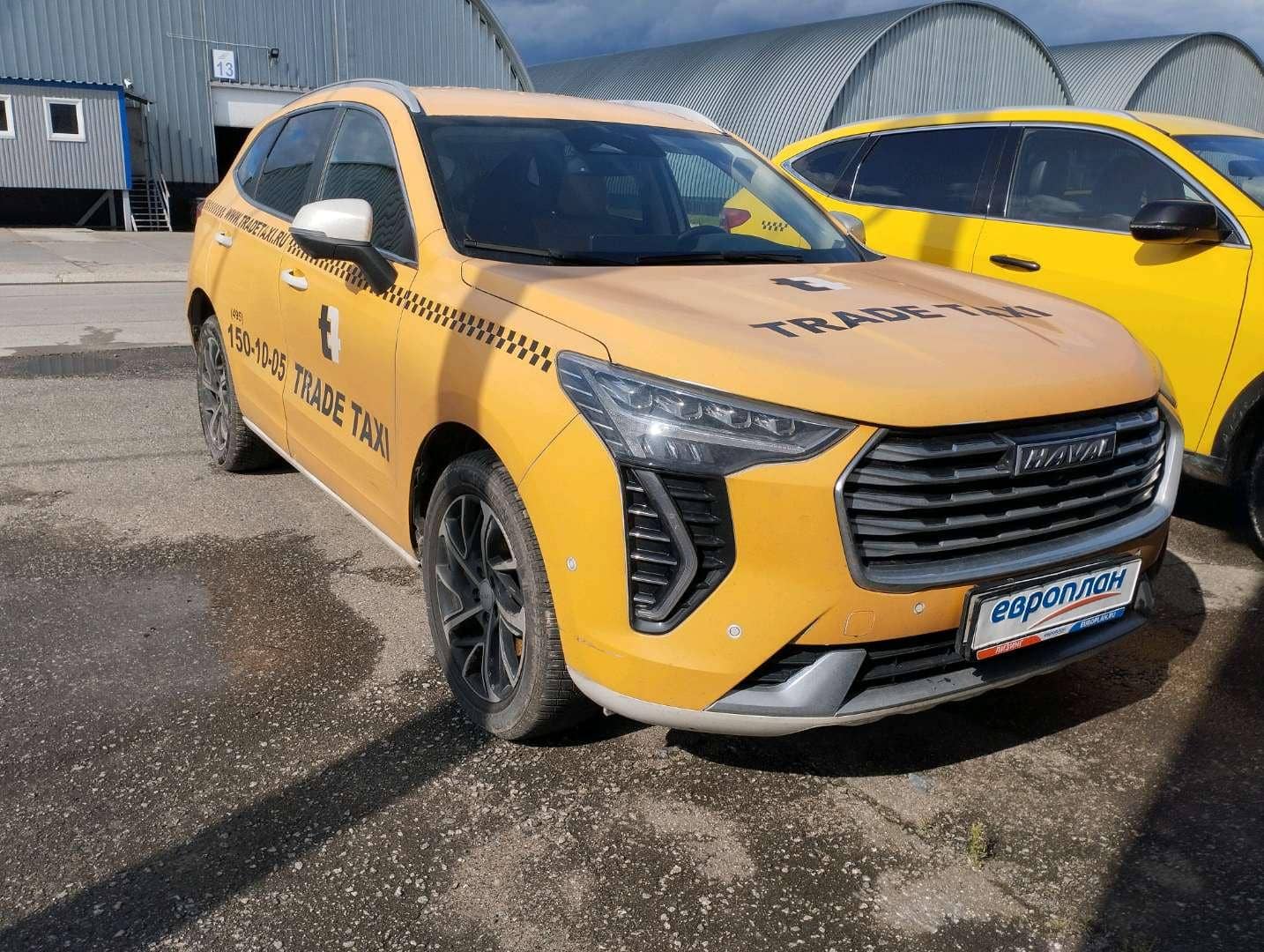 Haval Jolion