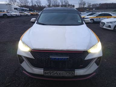 Haval F7