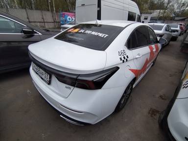 OMODA S5