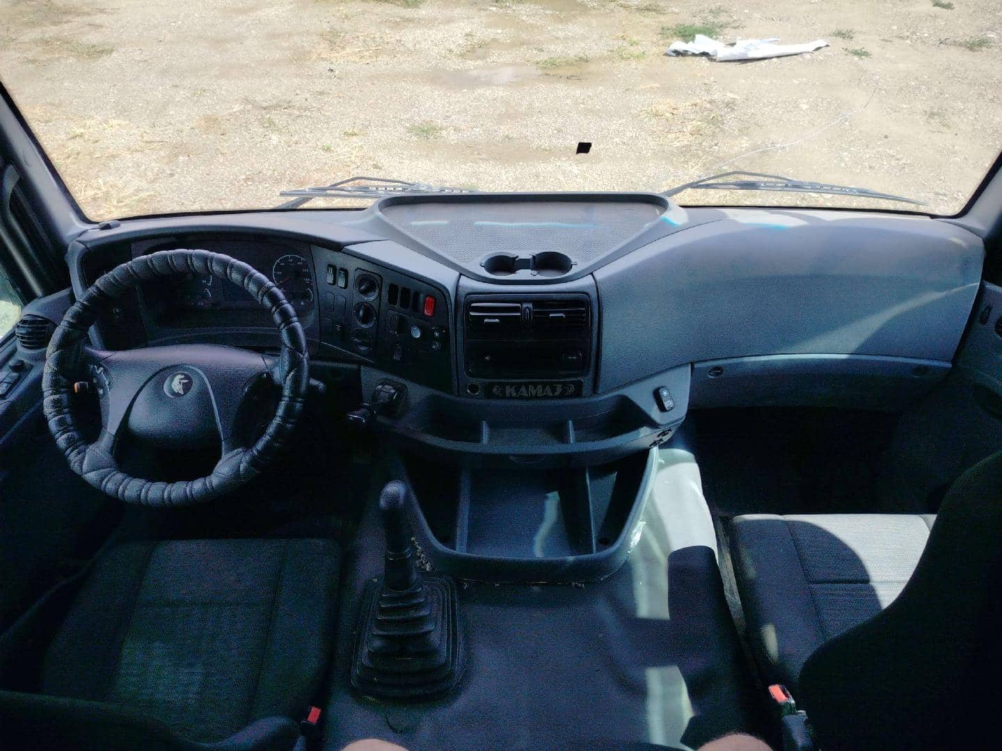 КАМАЗ 5490-892-87(DC),  816 406 км, 2019 года в лизинг