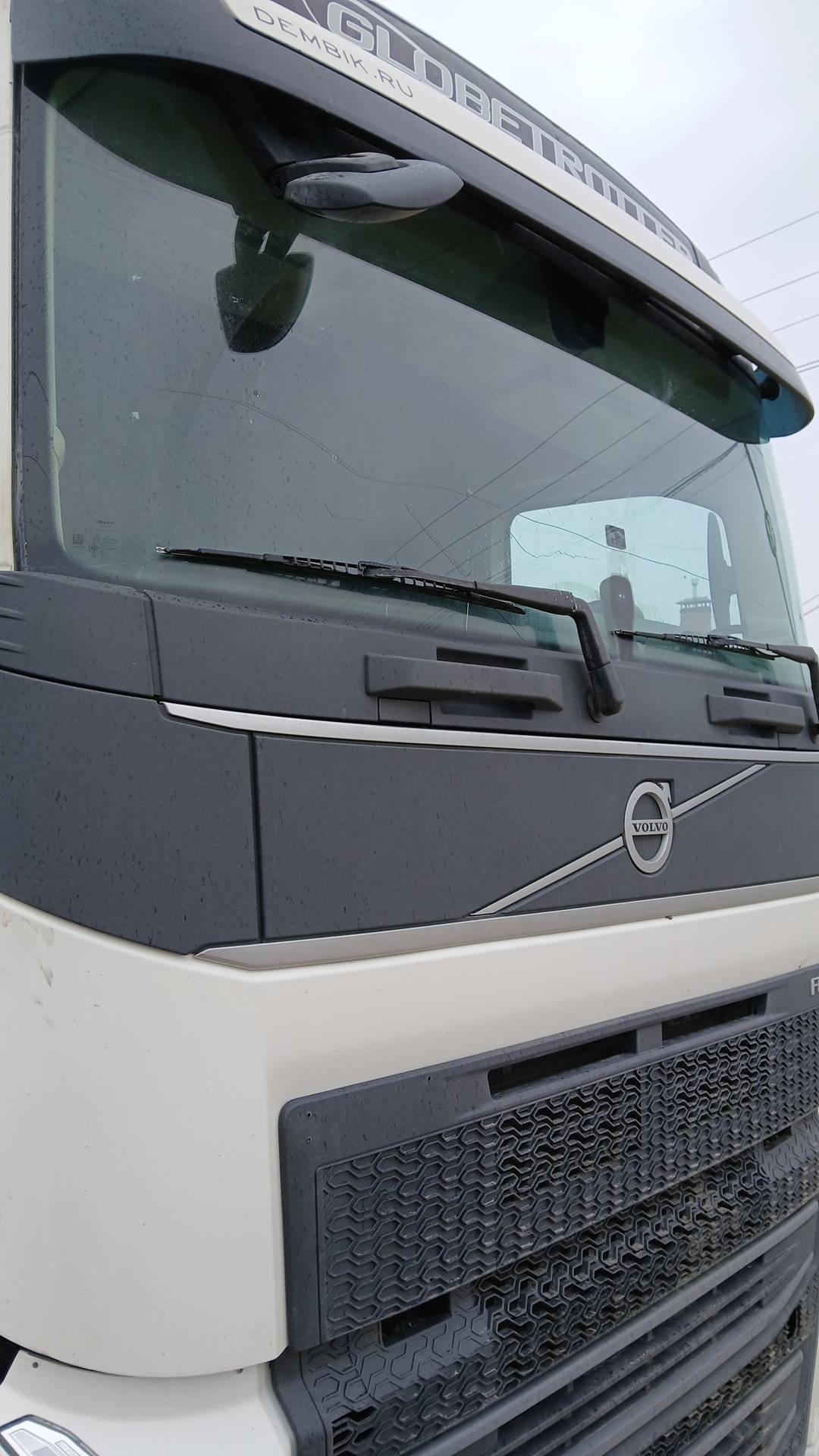 Volvo FH 460 4x2 (FH Globetrotter XL),  674 794 км, 2022 года в лизинг