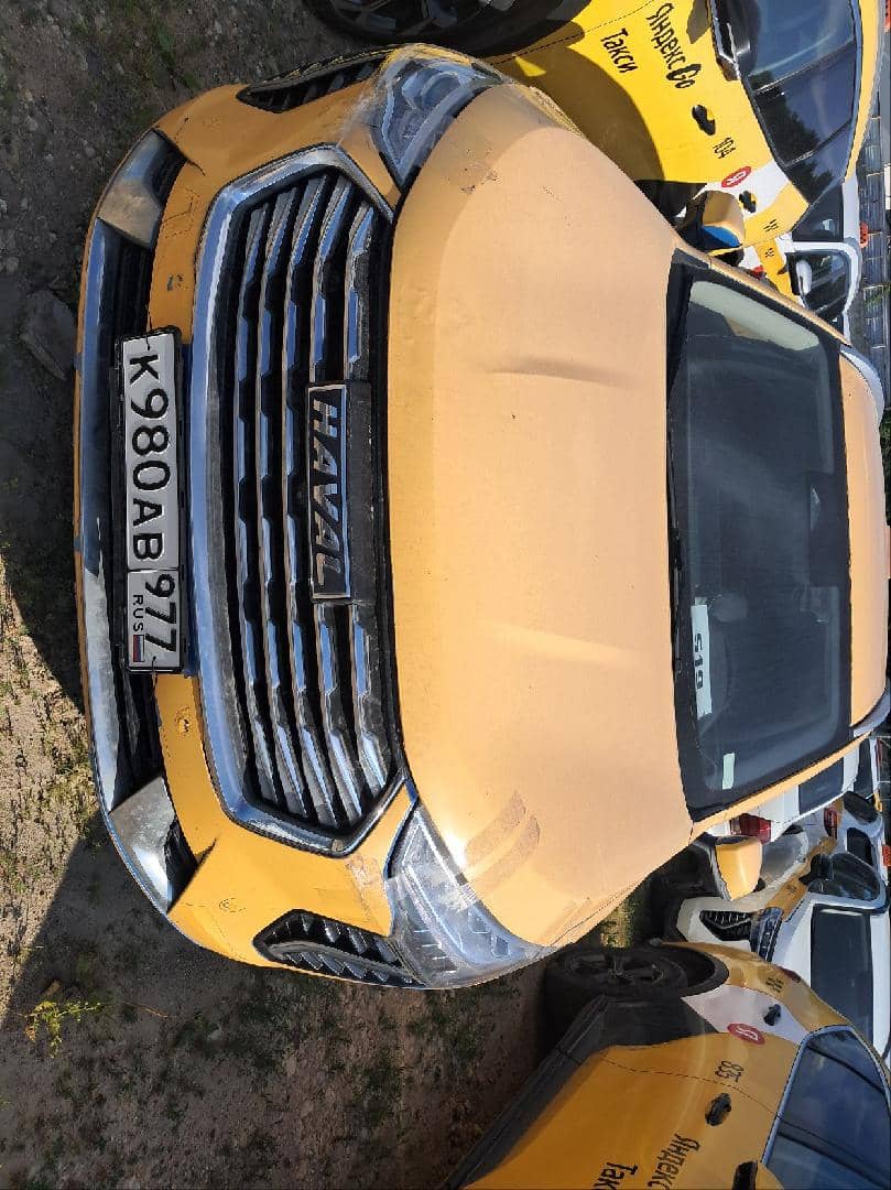 Haval Jolion,  201 859 км, 2022 года в лизинг