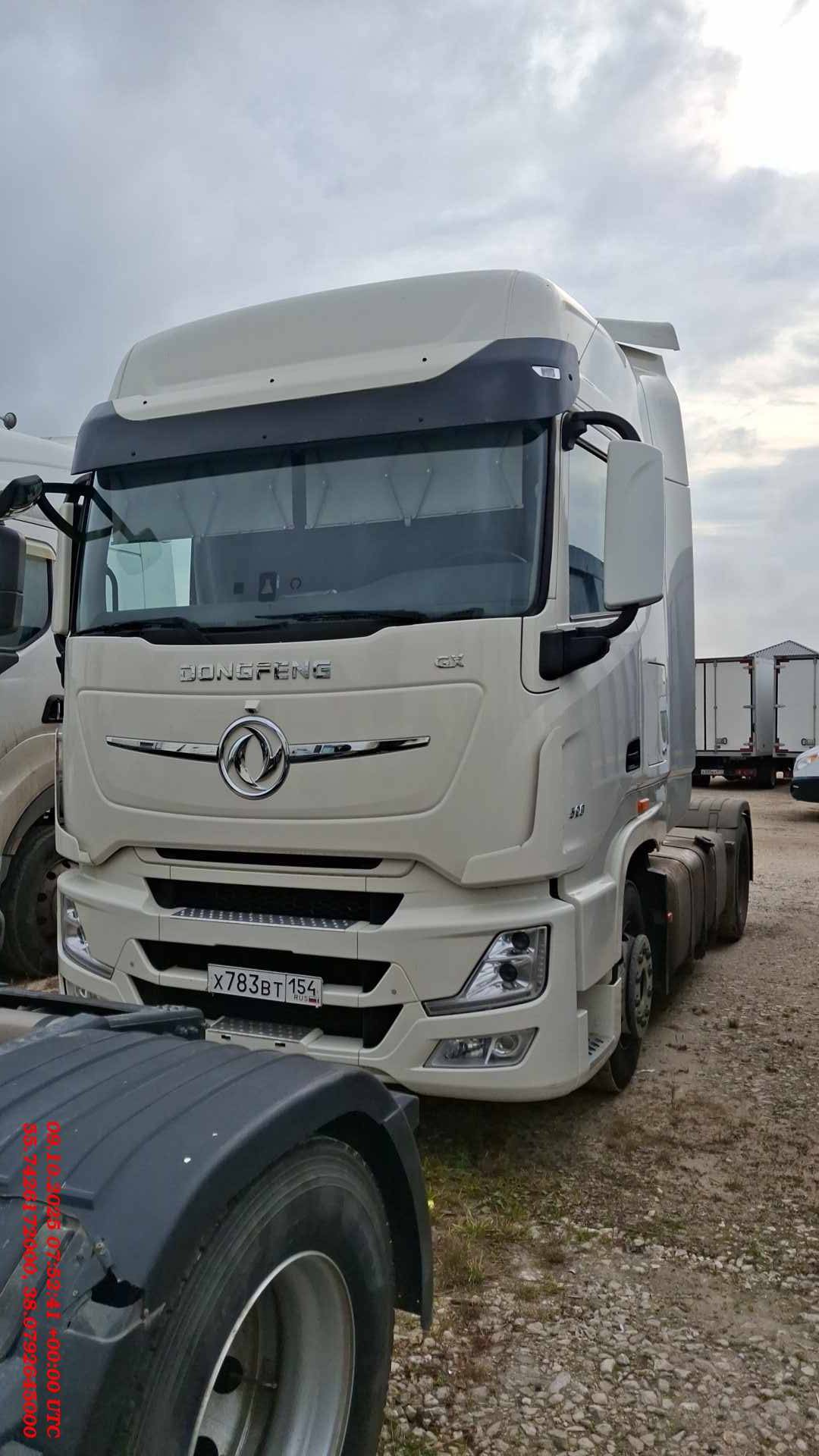 DongFeng GX DFH4180 4x2