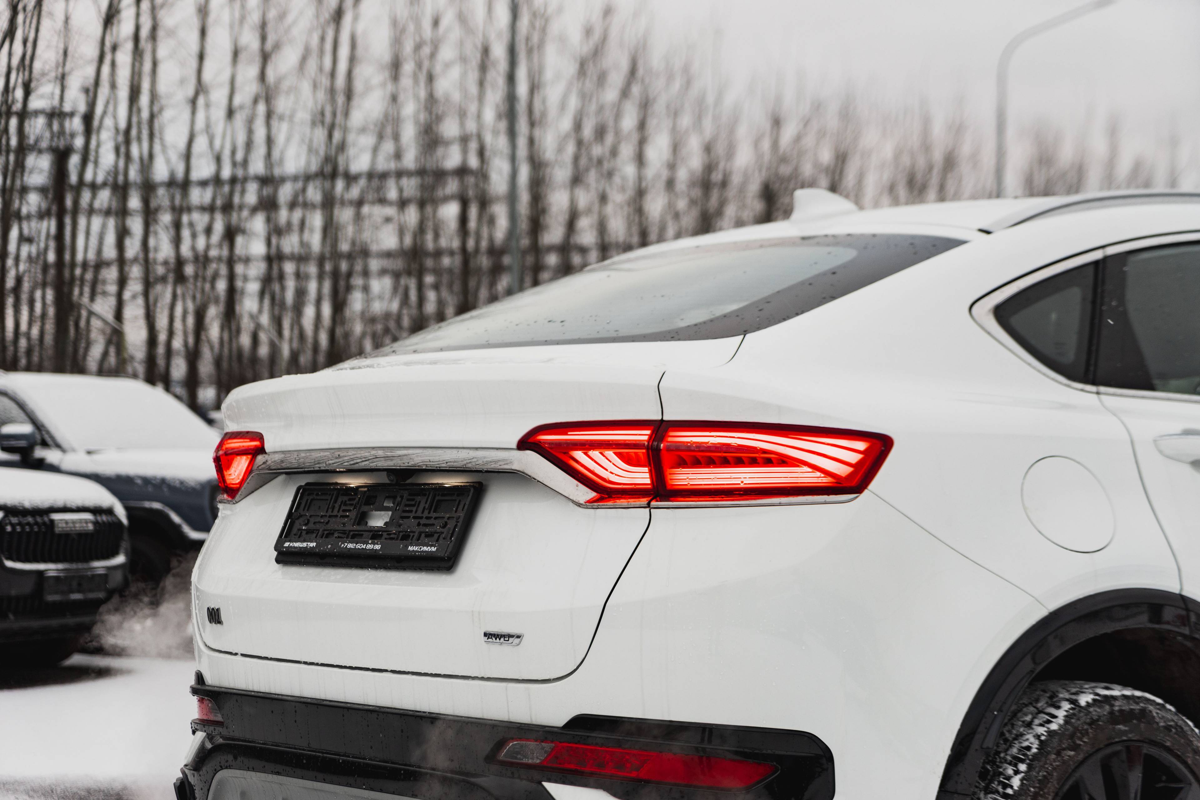 Knewstar 001 Flagship Sport 2.0T 4WD 8AT