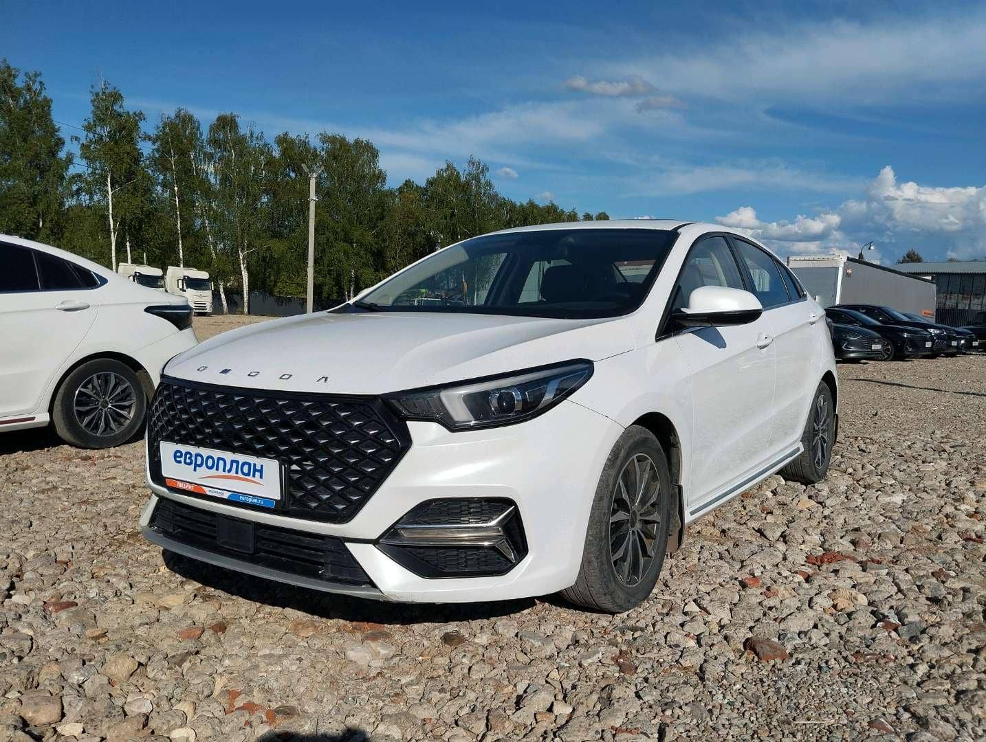 OMODA S5