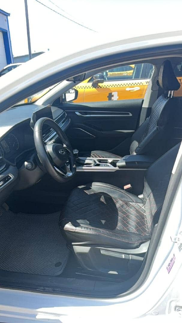 Geely Emgrand,  252 243 км, 2023 года в лизинг