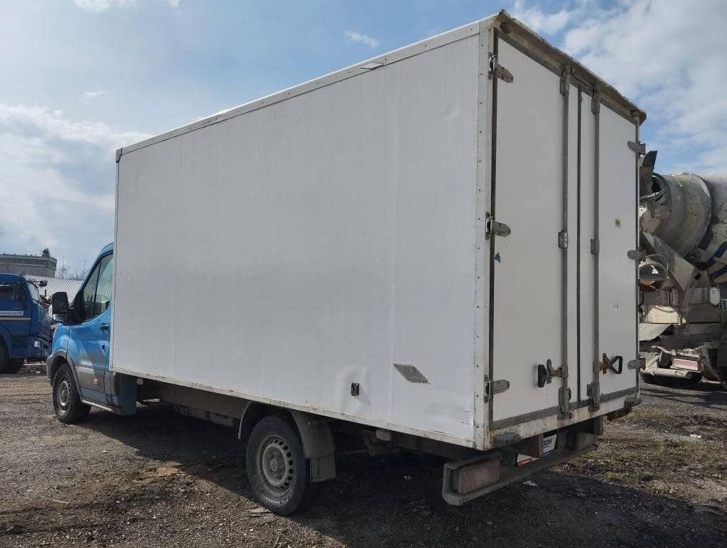 Ford Transit,  151 816 км, 2021 года в лизинг