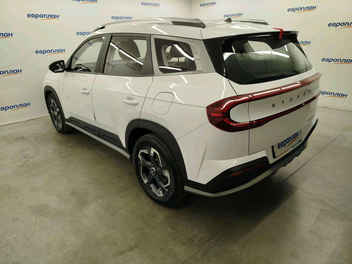 Hyundai Mufasa,  38 972 км, 2024 года в лизинг
