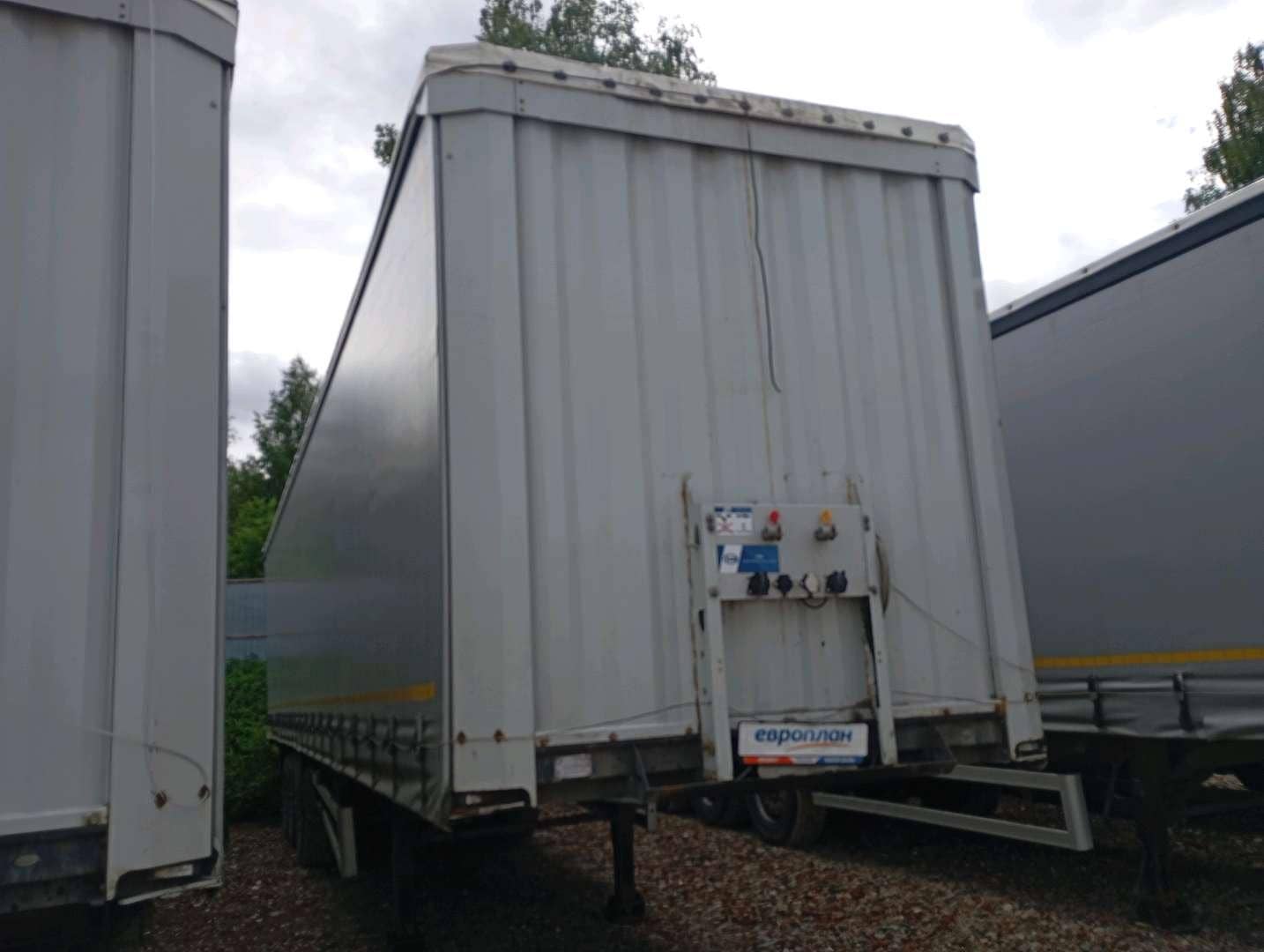 CTTM Cargoline 9322 TT