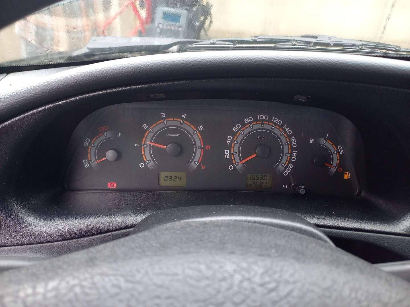 Lada Niva Travel,  105 295 км, 2023 года в лизинг