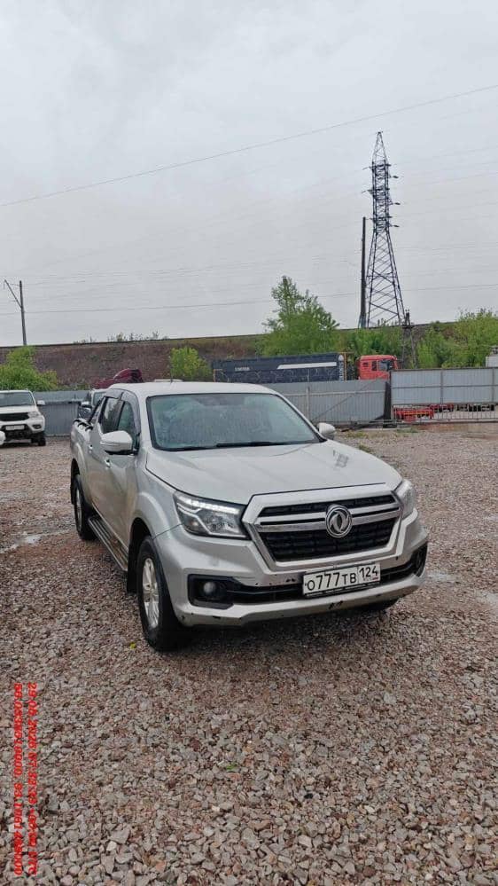 DongFeng DF6,  73 622 км, 2023 года в лизинг