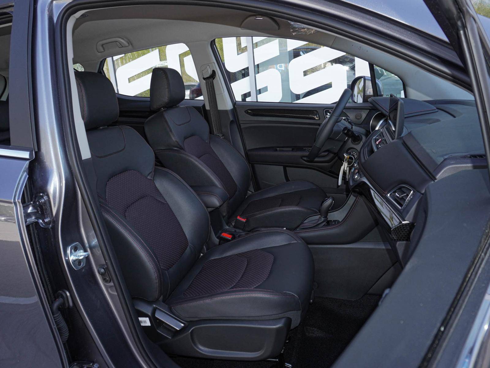 JAC JS3 Luxury 1.6 CVT