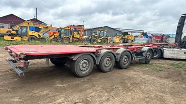 БЕРЕЗОВСКИЙ ЗАВОД АВТОПРИЦЕПОВ 94554L