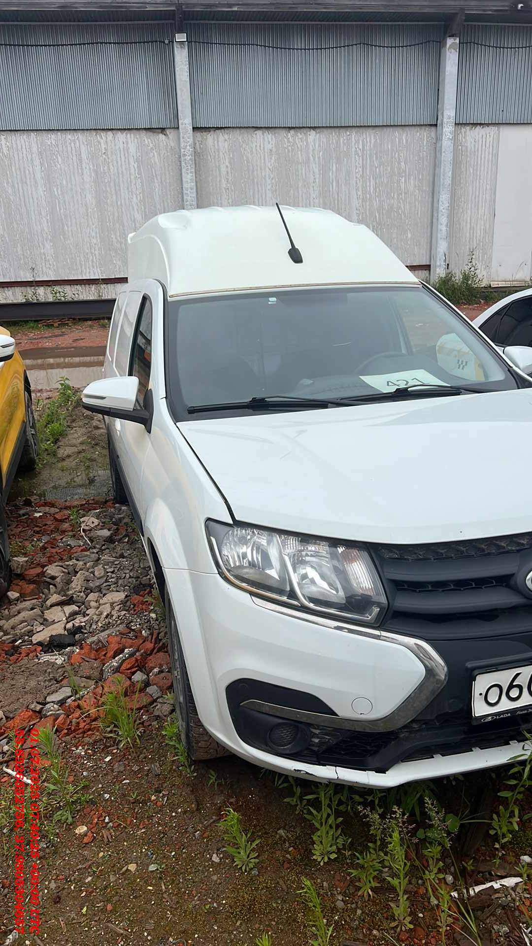 Lada Largus фургон
