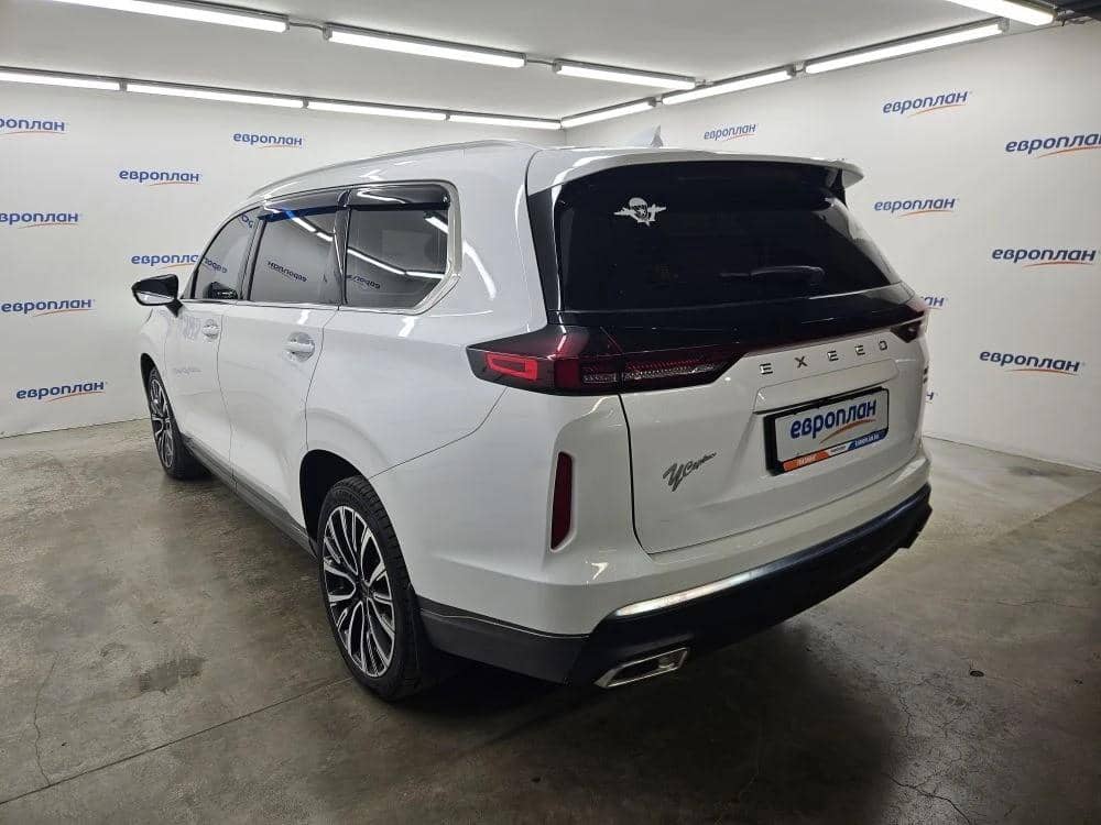 EXEED VX,  117 254 км, 2023 года в лизинг
