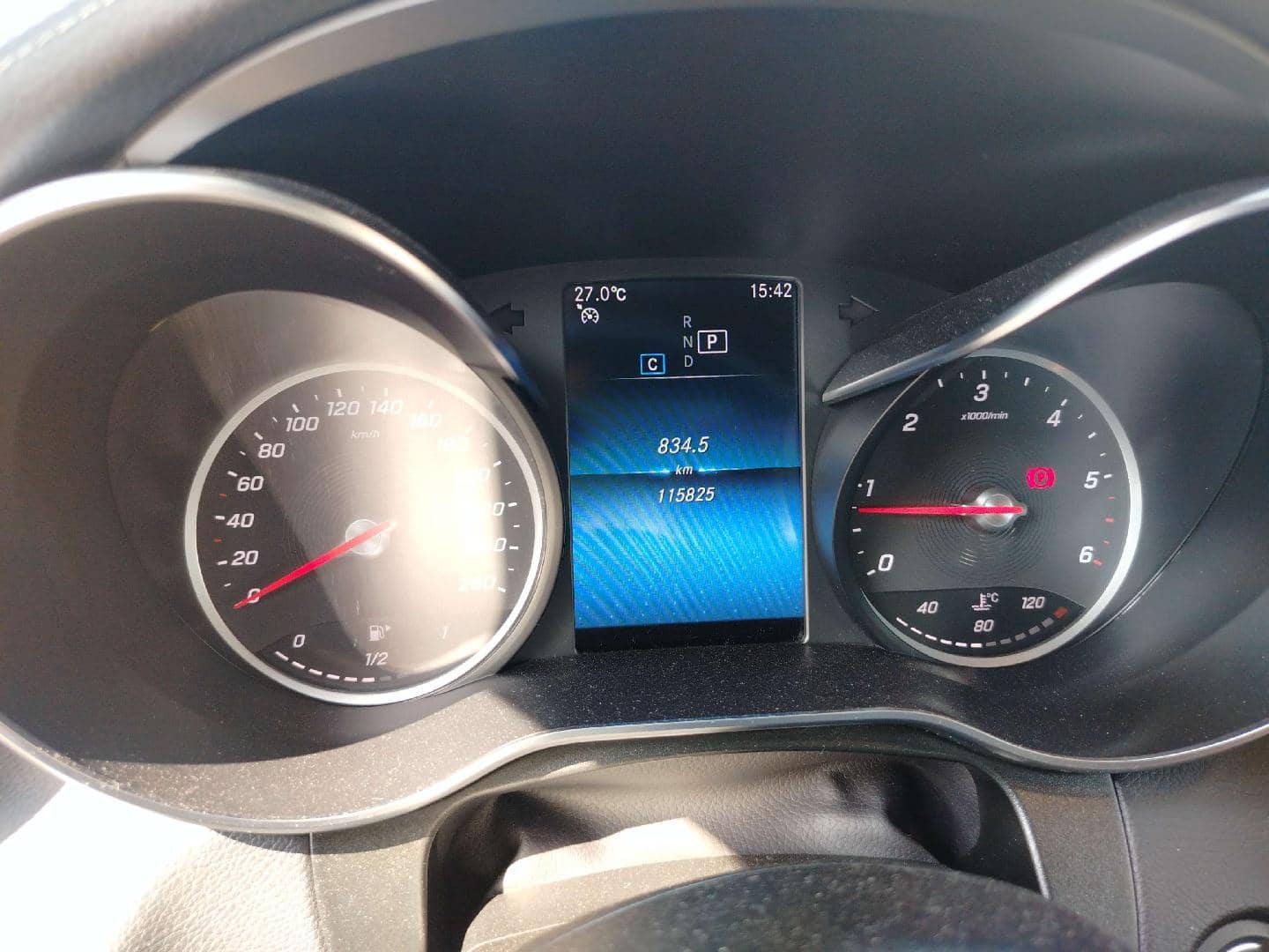 Mercedes-Benz GLC купе,  115 825 км, 2022 года в лизинг