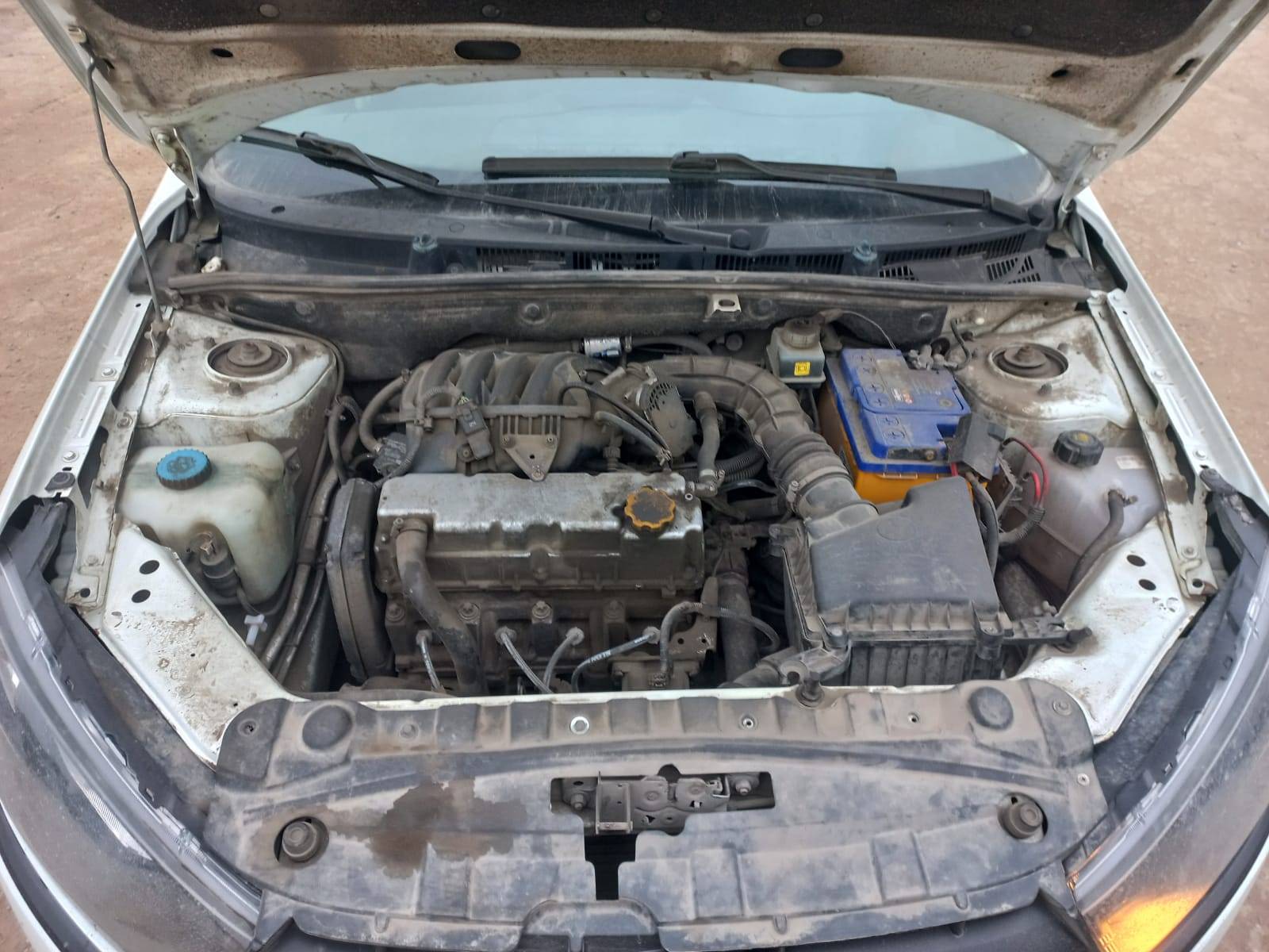 Lada Granta седан,  93 125 км, 2022 года в лизинг
