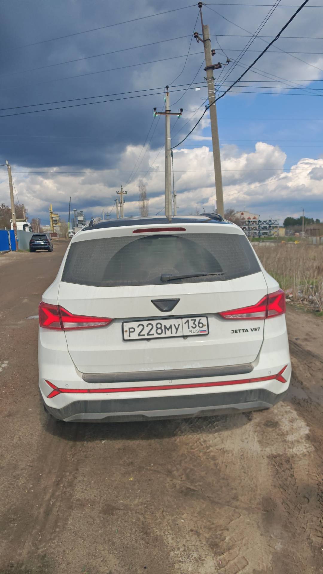 Jetta VS7,  32 761 км, 2023 года в лизинг