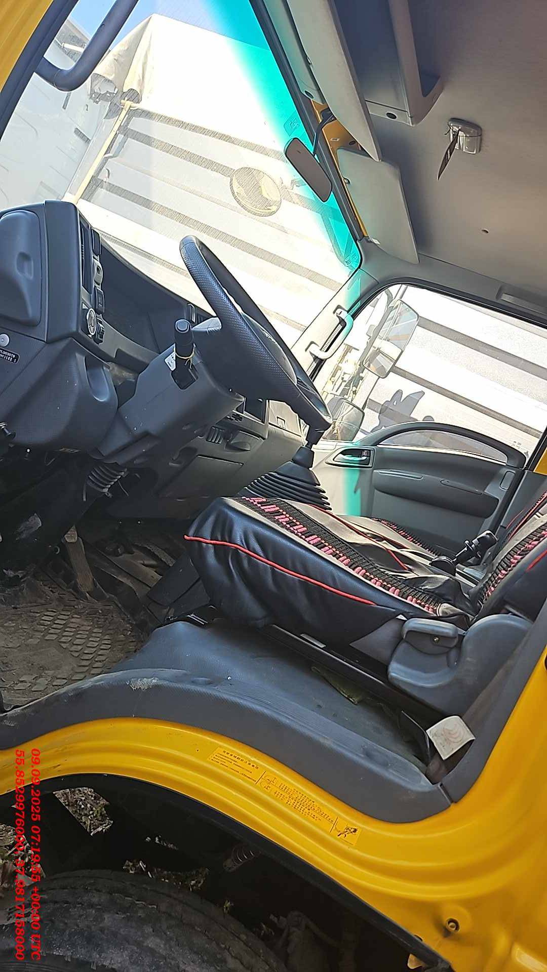 ISUZU QL1110ANMAY,  35 607 км, 2023 года в лизинг