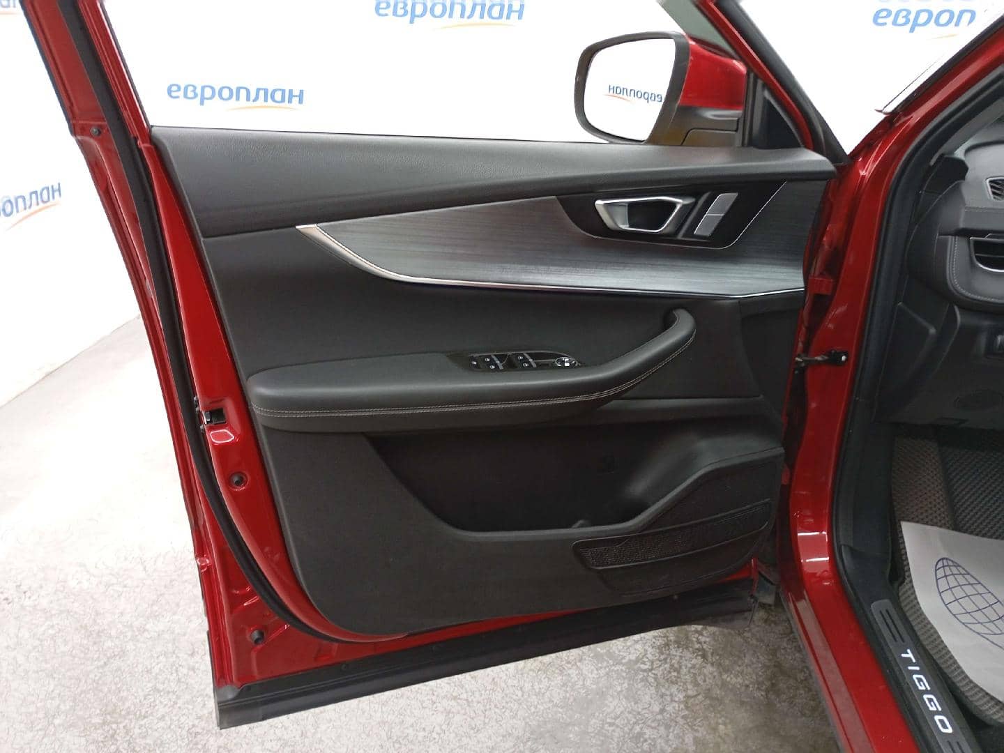 Chery Tiggo 7 PRO MAX,  287 103 км, 2023 года в лизинг