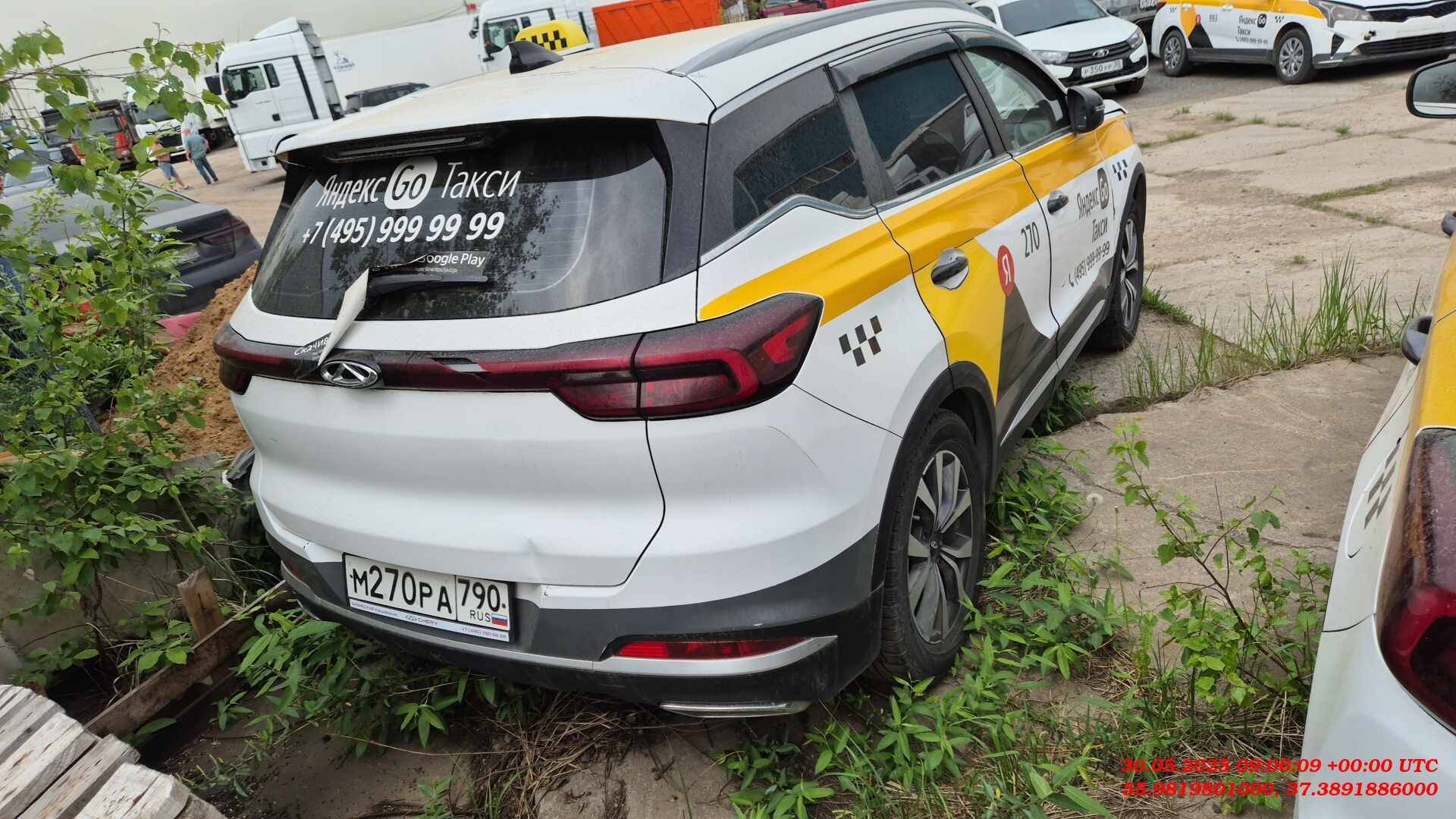 Chery Tiggo 7 PRO,  100 000 км, 2023 года в лизинг