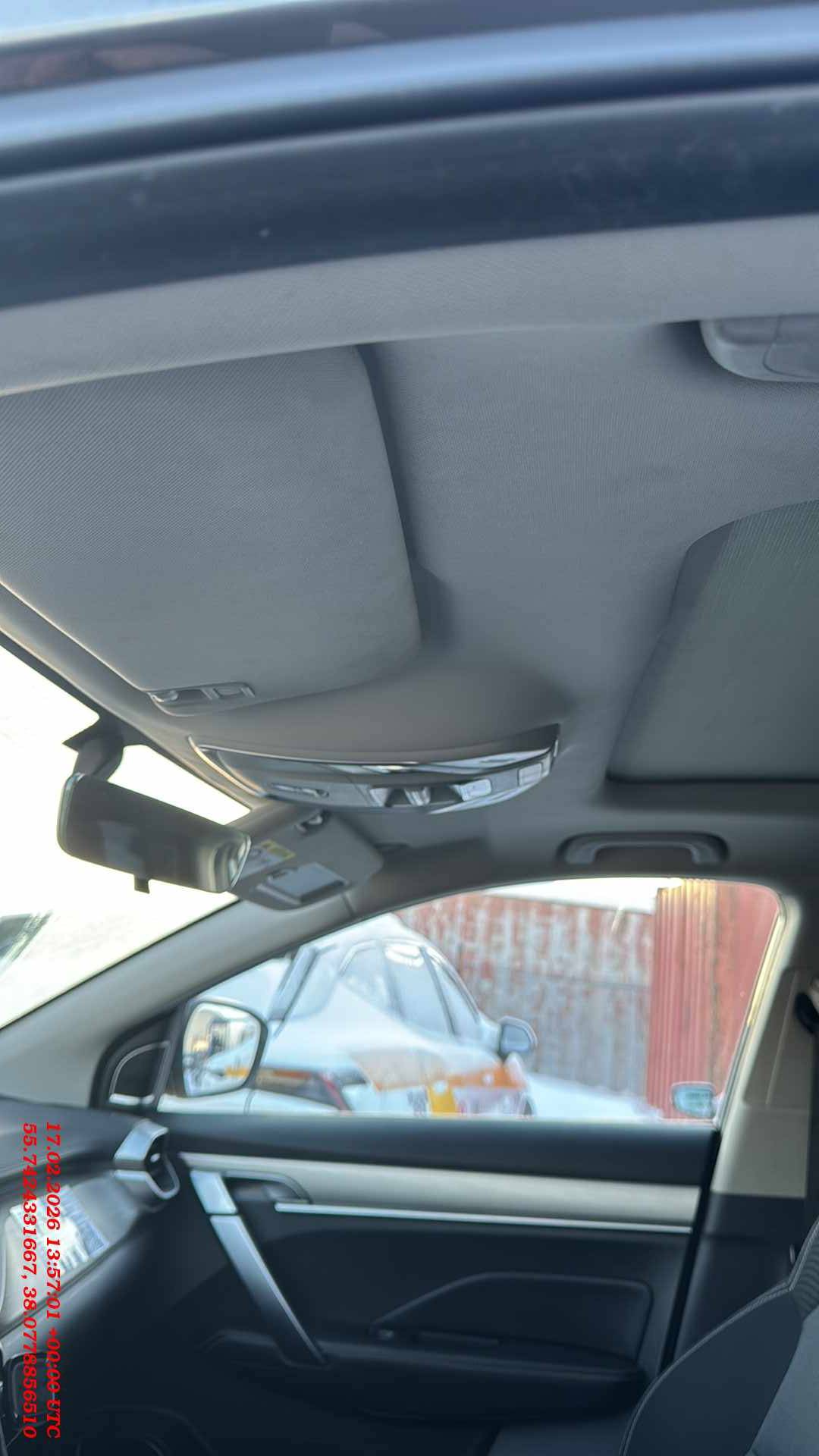 Belgee X50,  132 221 км, 2024 года в лизинг