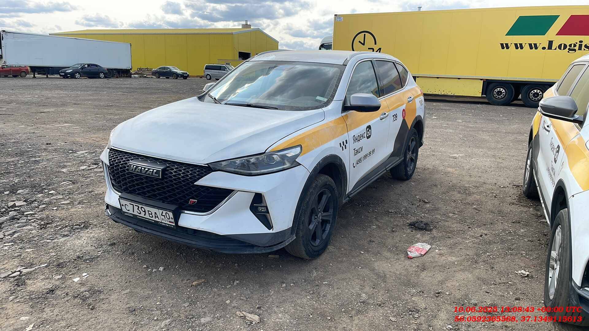 Haval F7