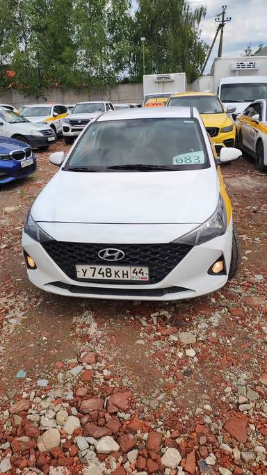 Hyundai Solaris