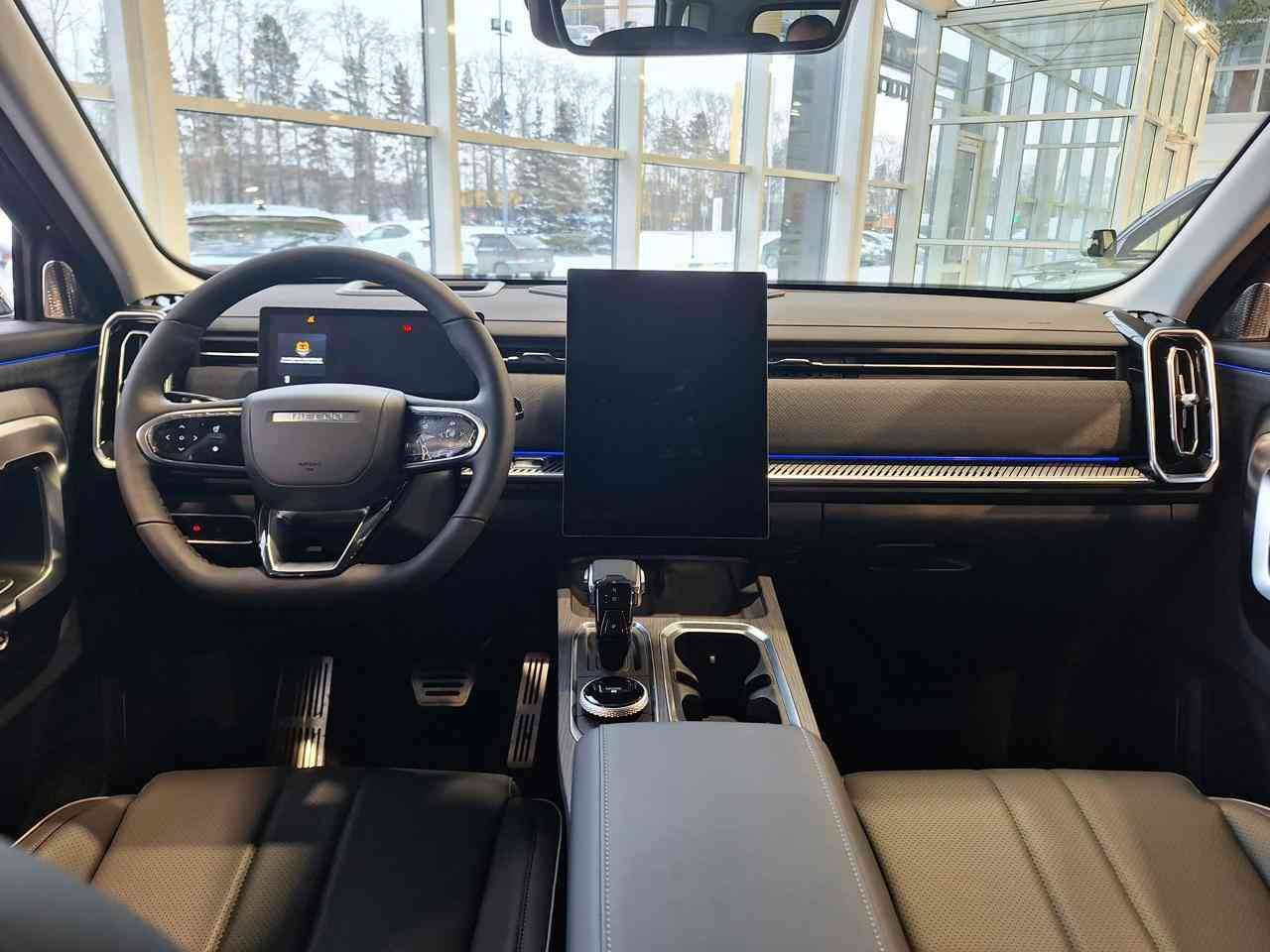 Jaecoo J7 Lifestyle 1.6T 2WD