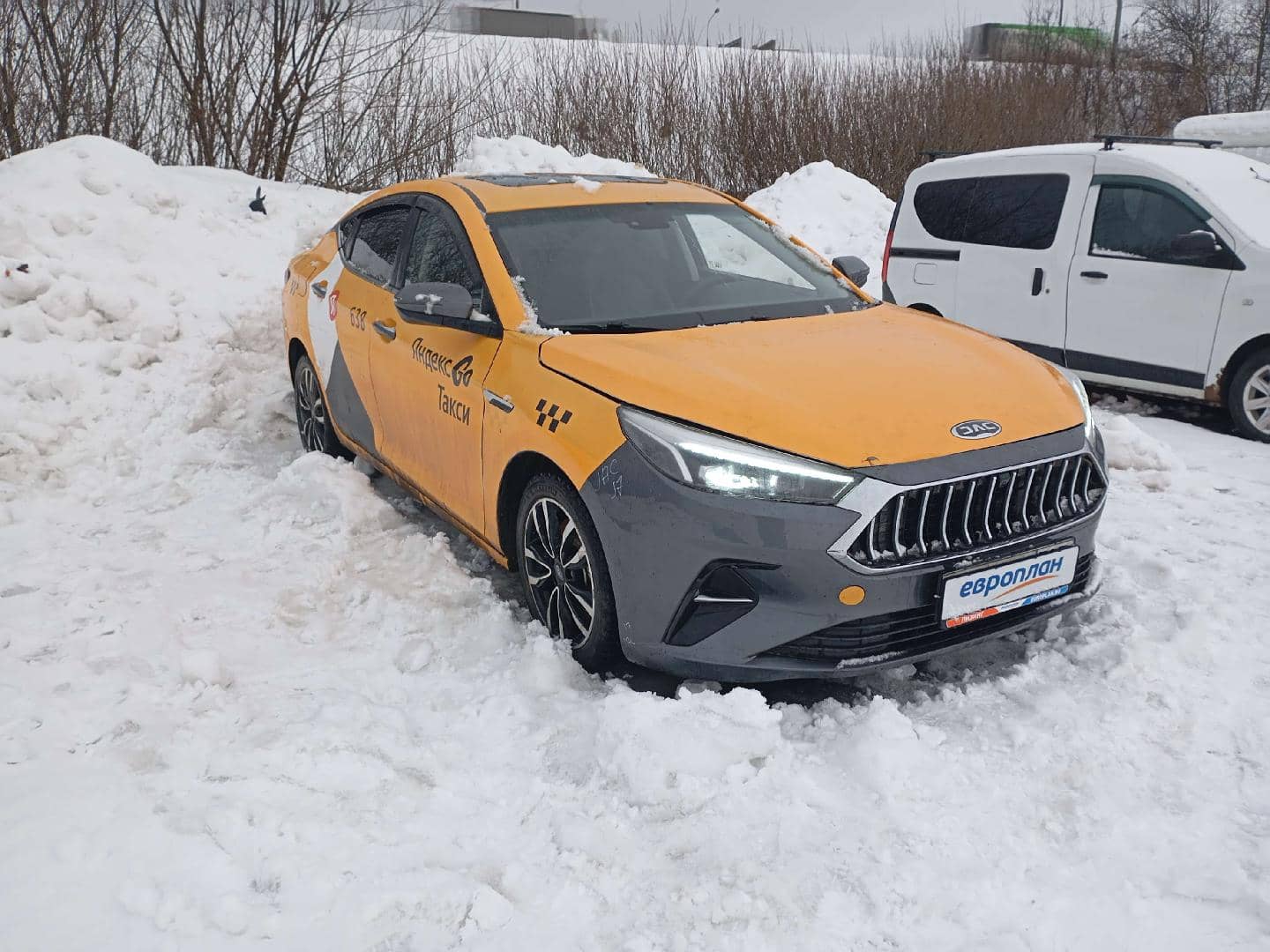 JAC J7,  144 009 км, 2023 года в лизинг