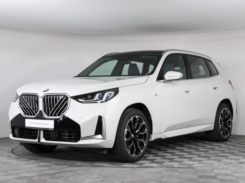 BMW X3 xDrive30L AT Leading M Sport