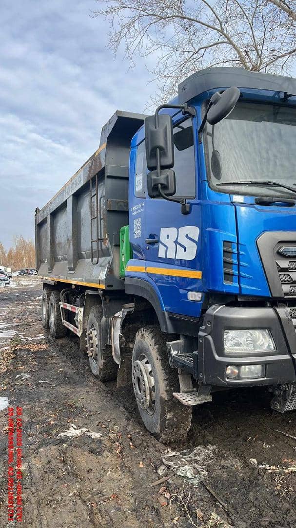 DongFeng DFH3410А563 8x4,  175 254 км, 2023 года в лизинг