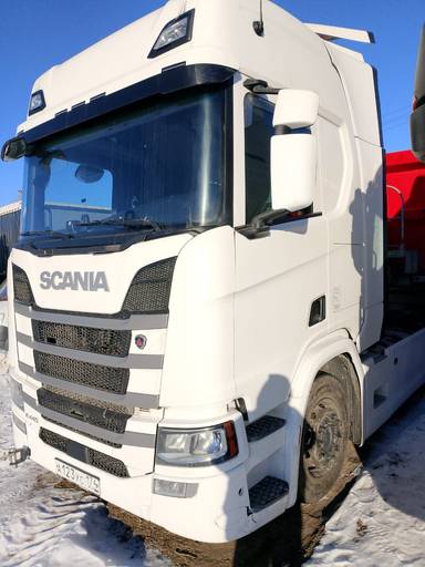 SCANIA R 440 LA4x2HNA (Highline)