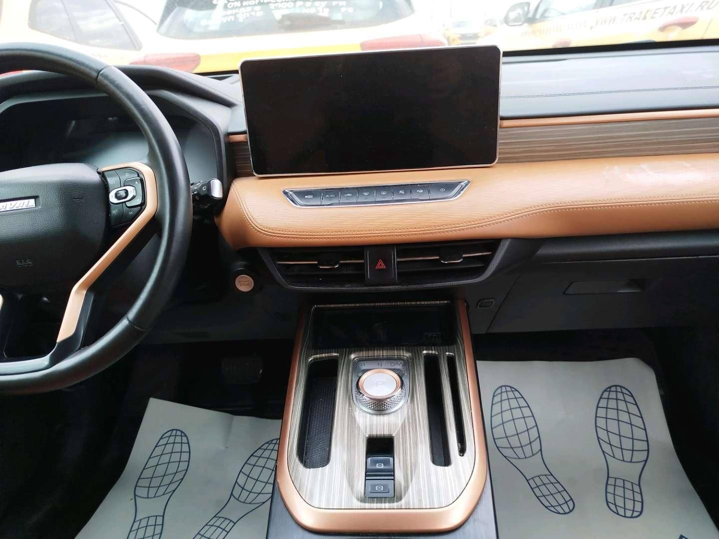 Haval Jolion,  245 575 км, 2023 года в лизинг