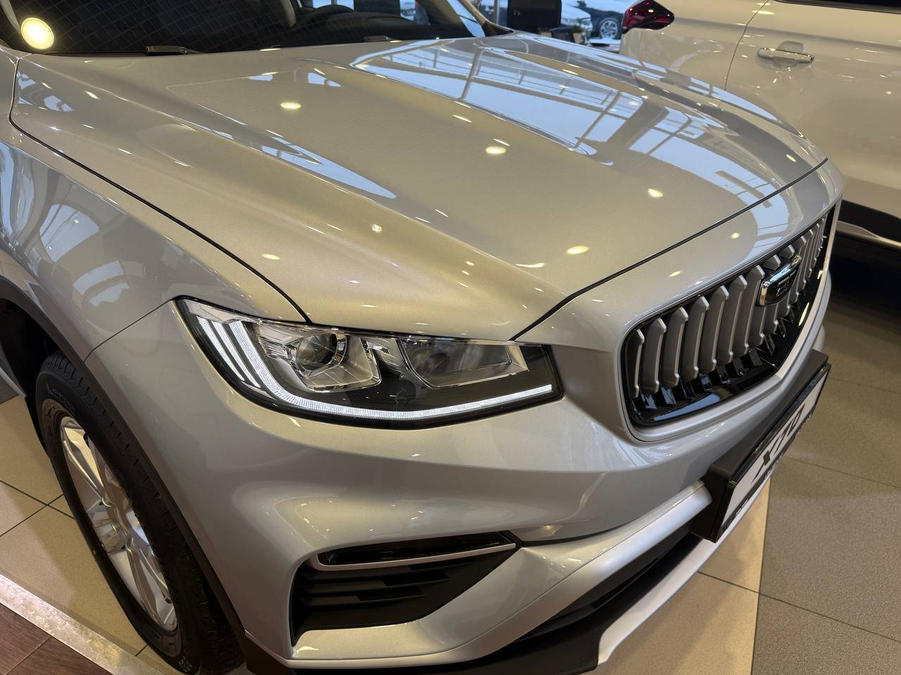 Belgee X70 Active 1.5T 2WD 6AT