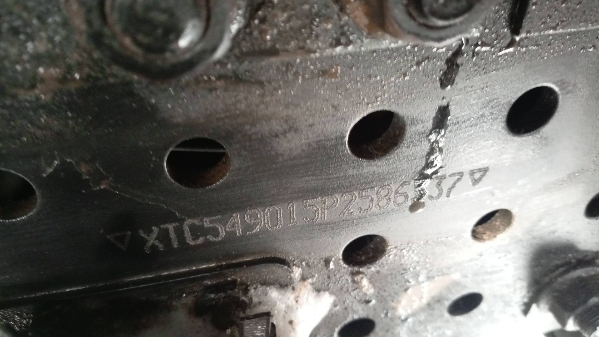 КАМАЗ 54901-94 (M1945),  207 493 км, 2023 года в лизинг