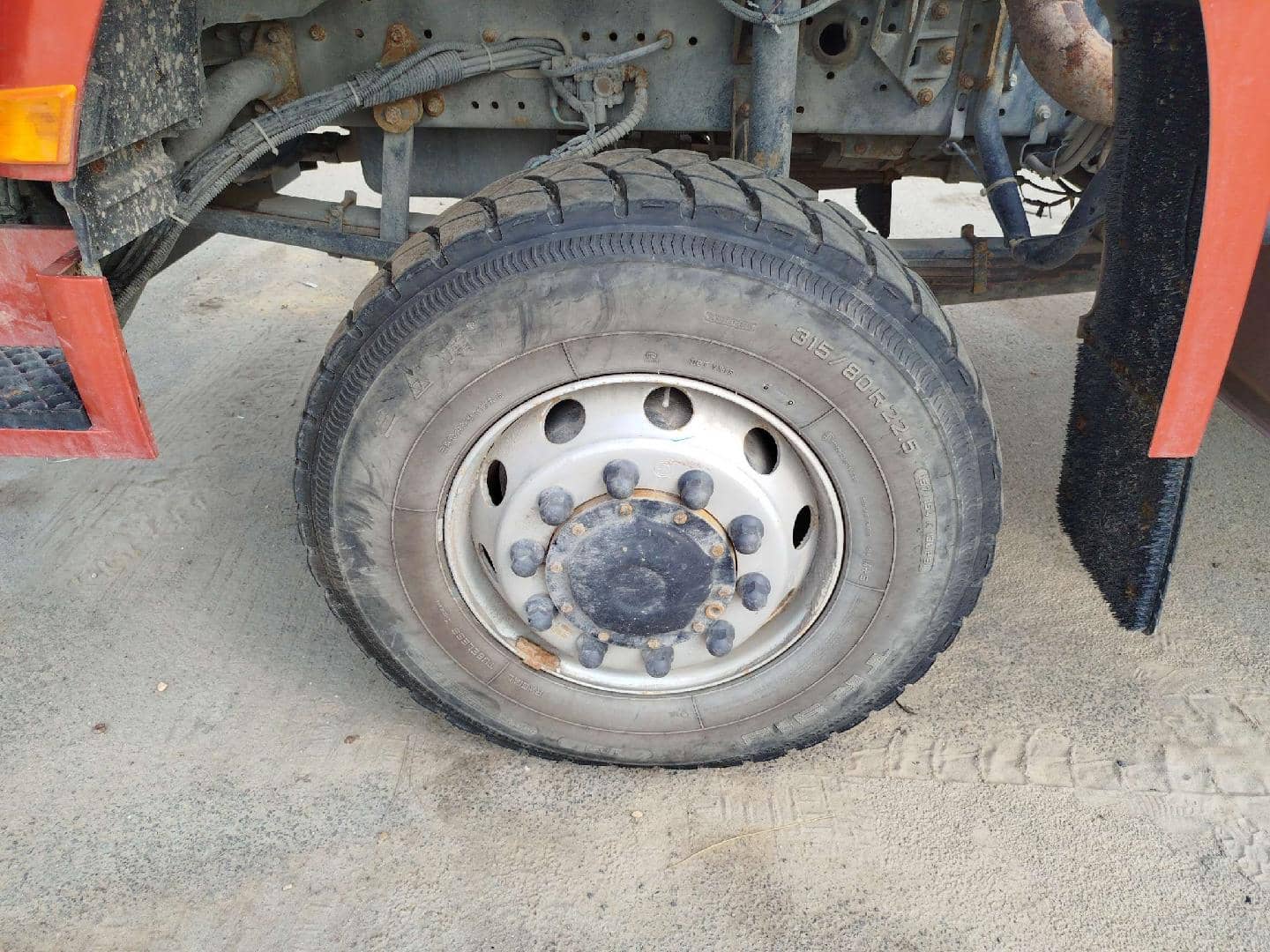 Shacman SX42586V385,  66 923 км, 2023 года в лизинг